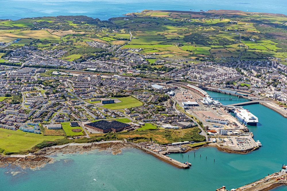 Holyhead. © Phillip Roberts_iStock.