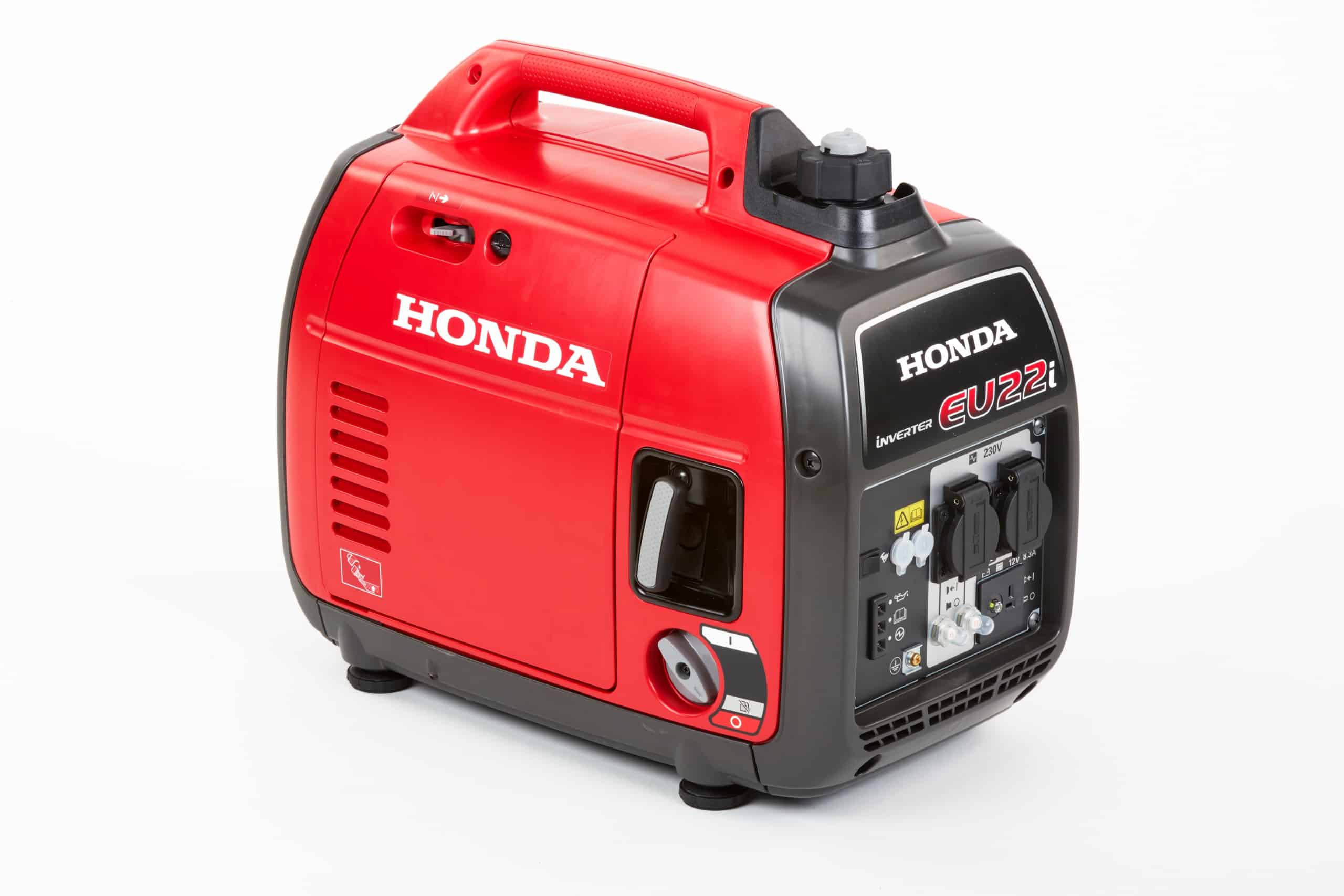 Honda Introduce New EU22i Inverter Generator - Powerboat and RIB