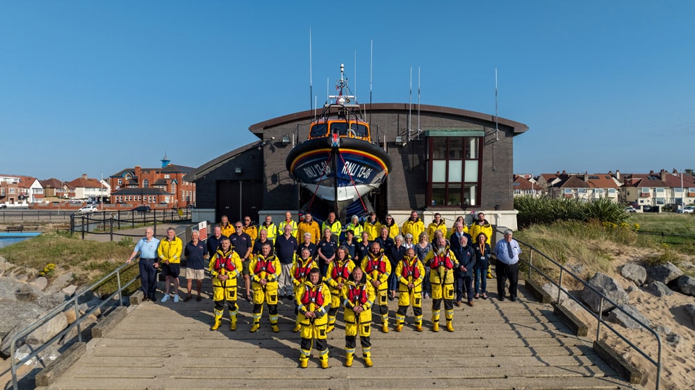 Hoylake RNLI 