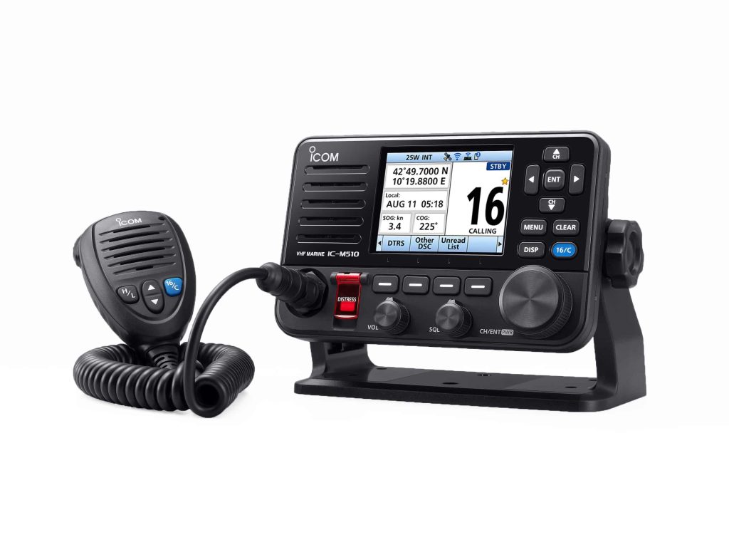 Icom - IC-M510