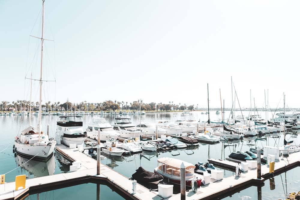 Marina. ICOMIA Decarbonisation Report