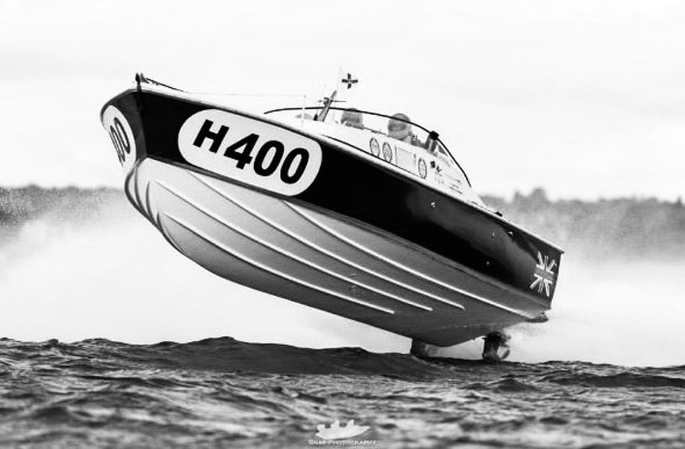 Thunderstreak - H400