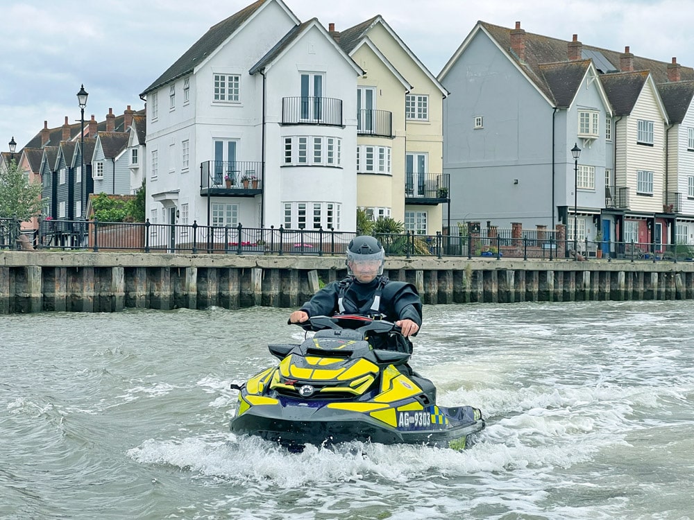 Sea-Doo PWC