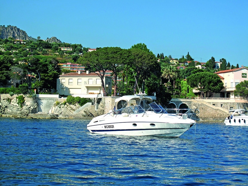 Powerboat and RIB