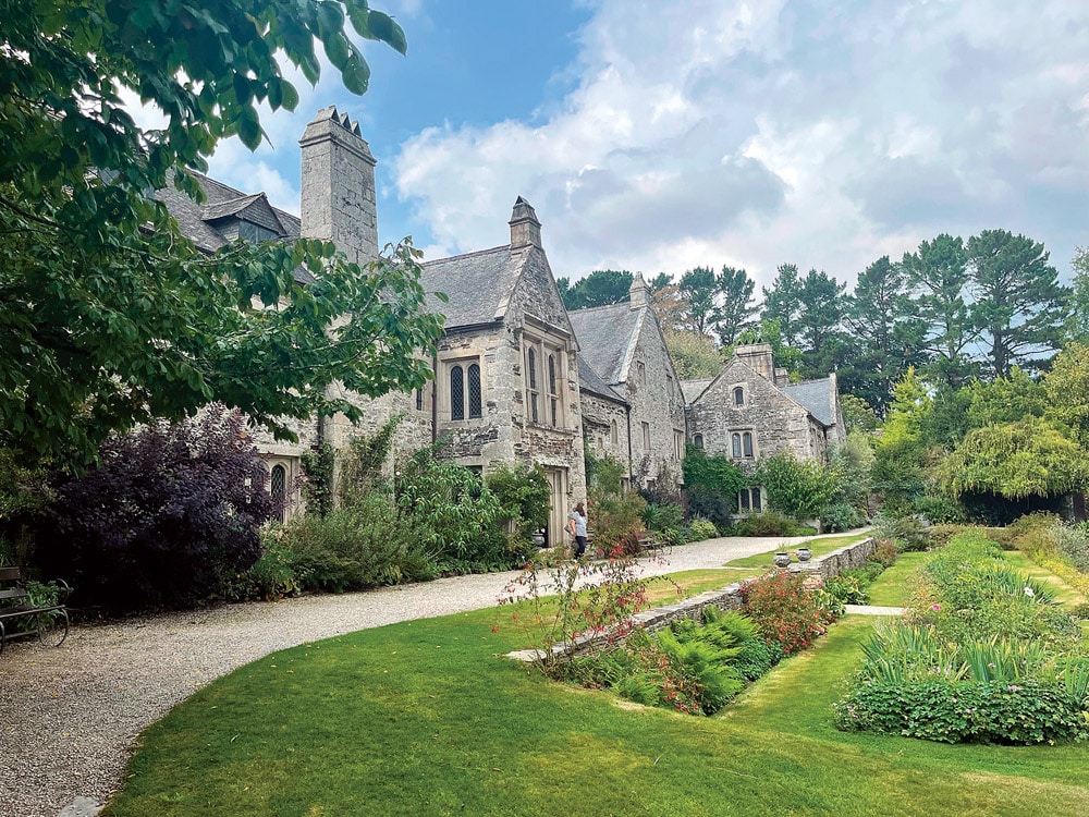 Cotehele House