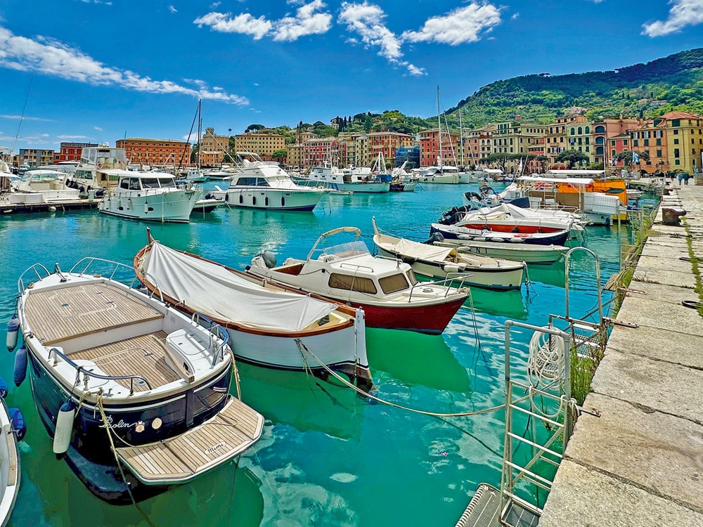 Port of Pisa. © iStock-Fabio Fagiolini.