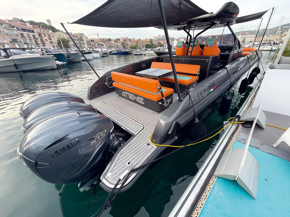 Cannes Yachting Festival CYF