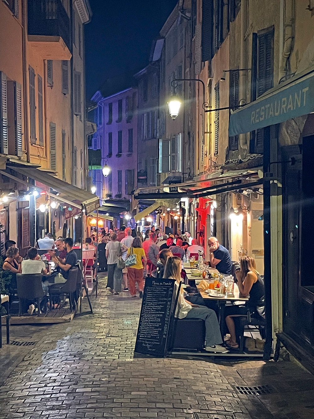 Cannes Old Town