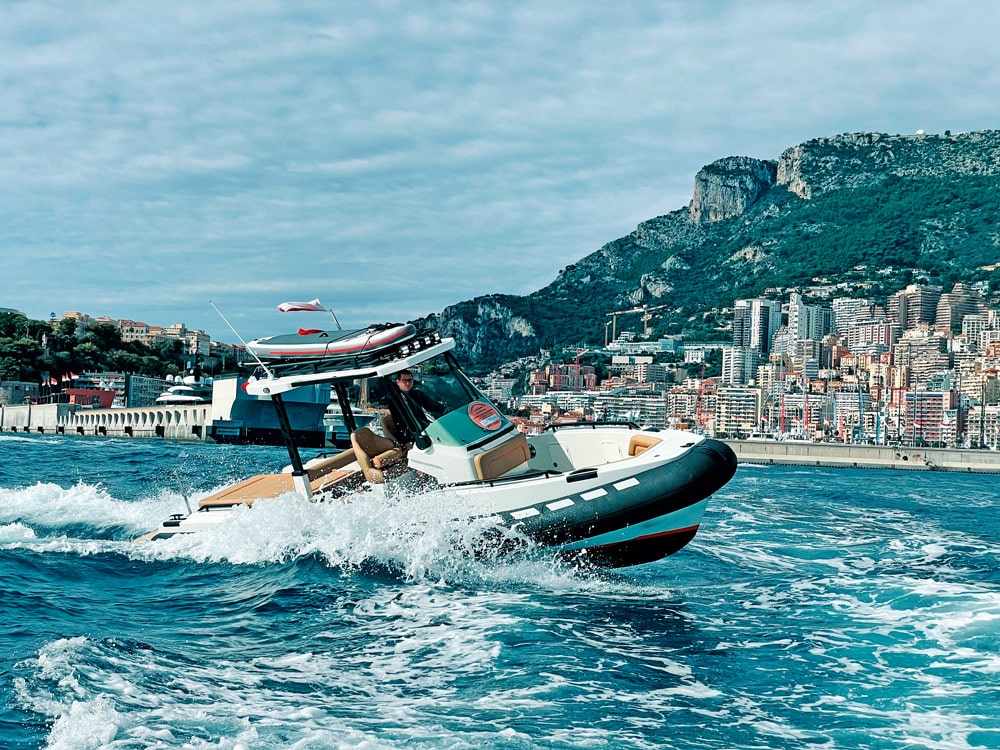 Roam 8 Adventure Tender