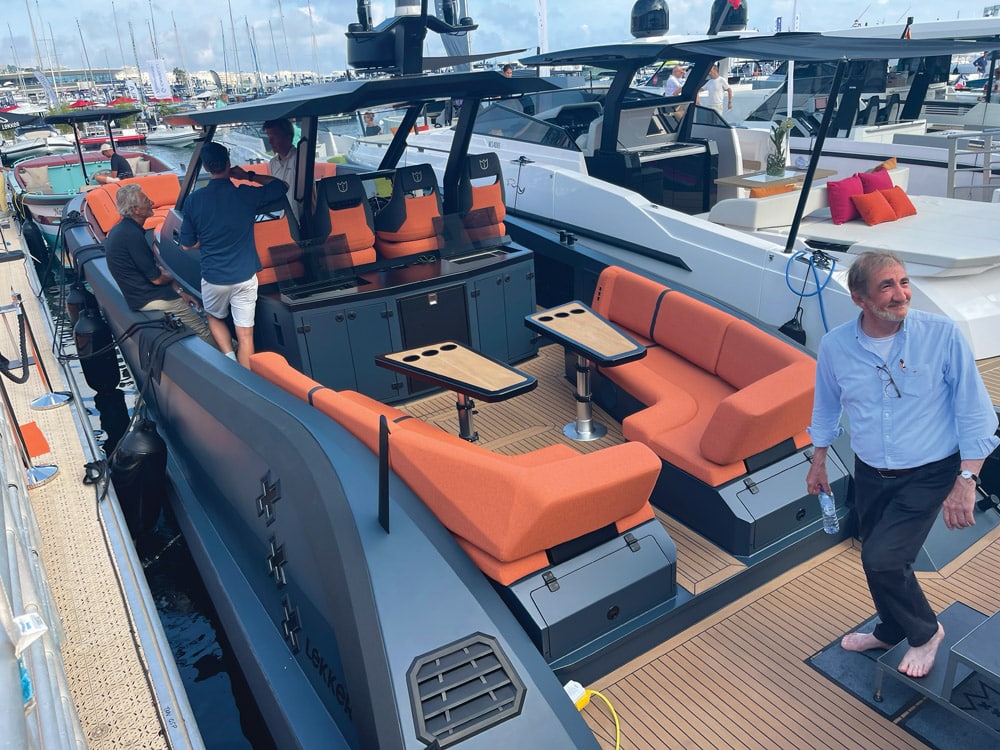 Cannes Yachting Festival CYF