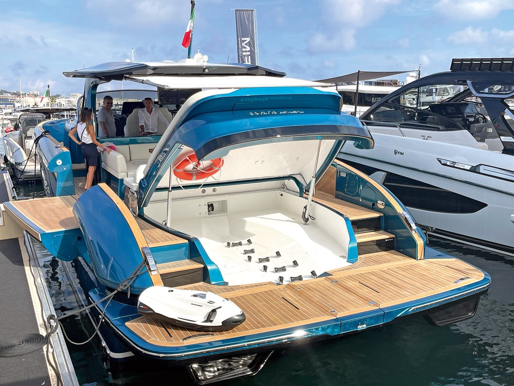 Cannes Yachting Festival CYF