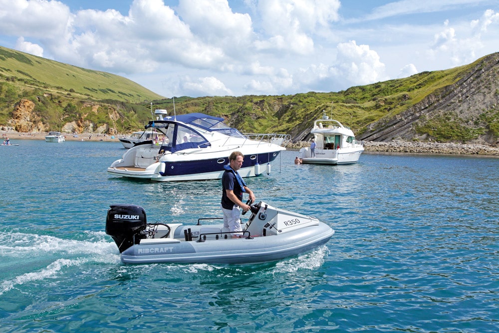 Lulworth Cove. © Joe McCarthy
