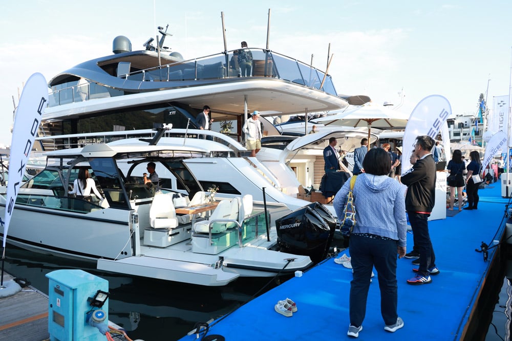 Hong Kong International Boat Show 2024