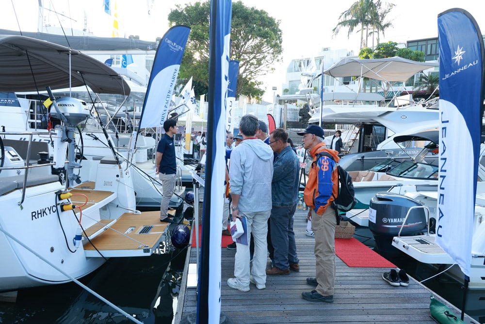 Hong Kong International Boat Show 2024