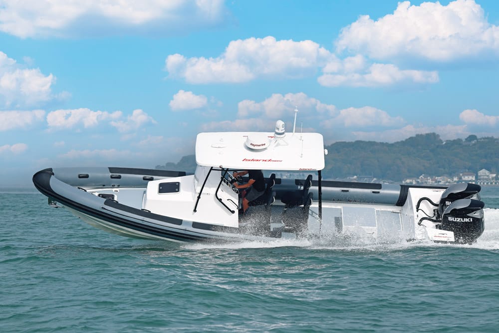Island RIBS 10 Series