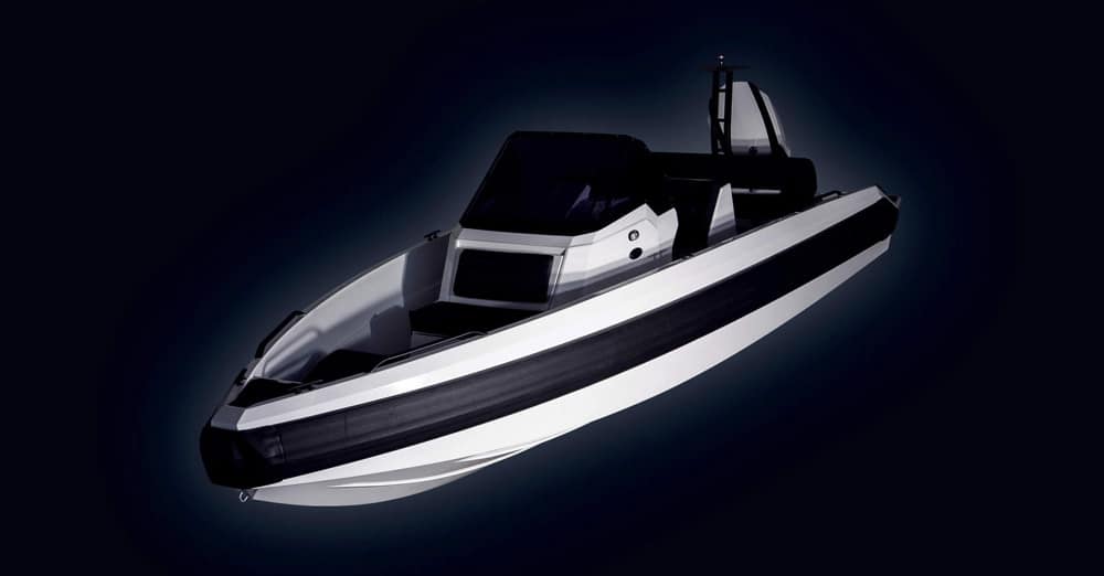 Powerboat and RIB