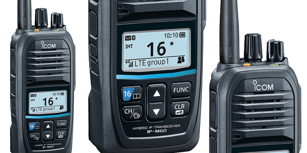 Icom IP-M60
