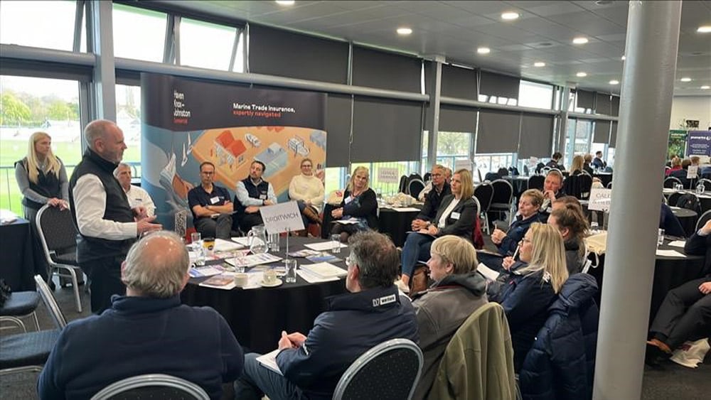 British Marine Conference