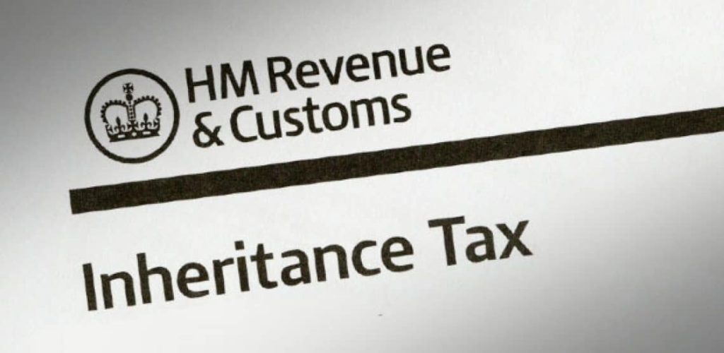 Inheritance Tax - HMRC