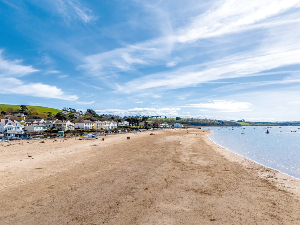 Instow Beach.