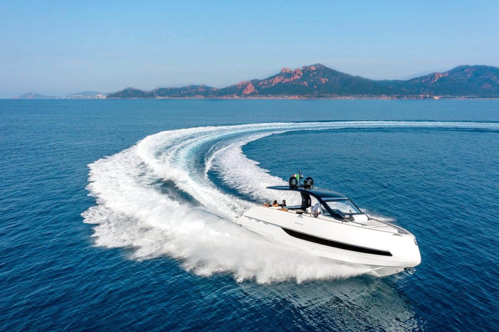 Powerboat and RIB