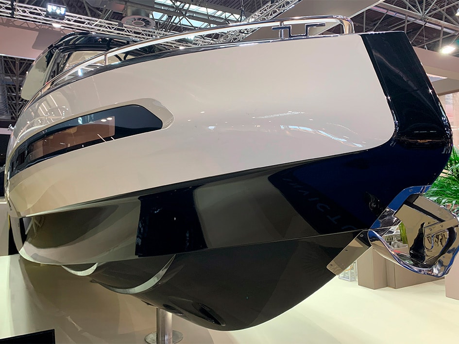 Powerboat and RIB