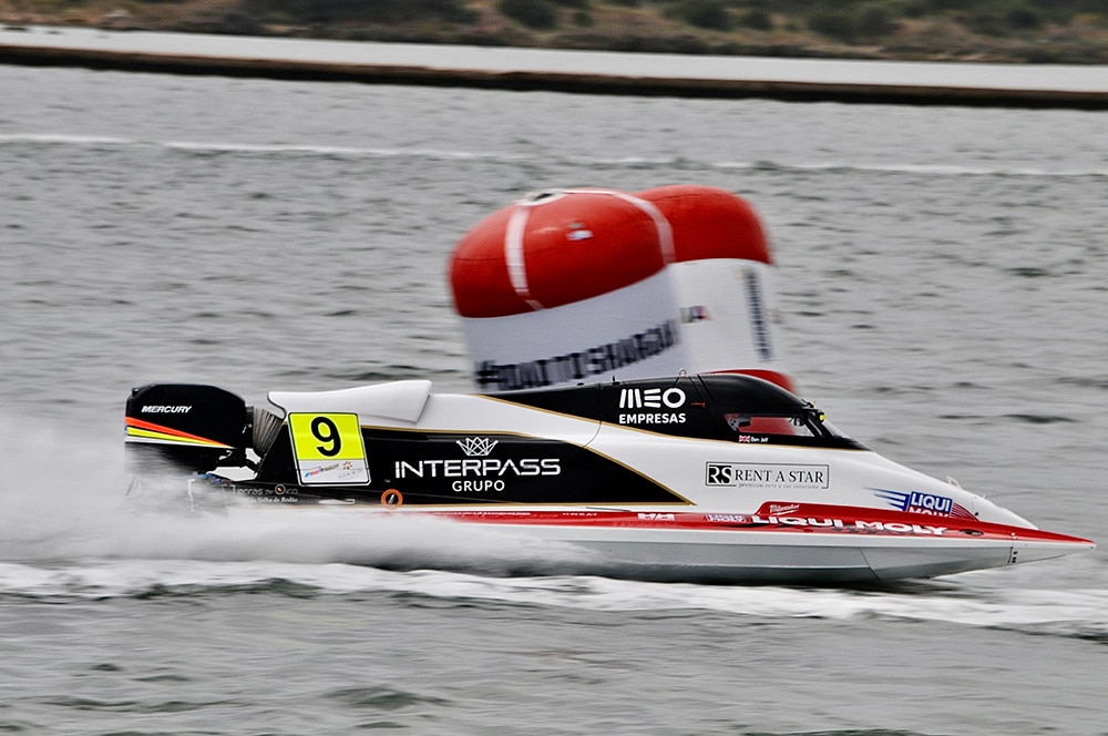 2024 F1H2O World Championship - Italy Grand Prix