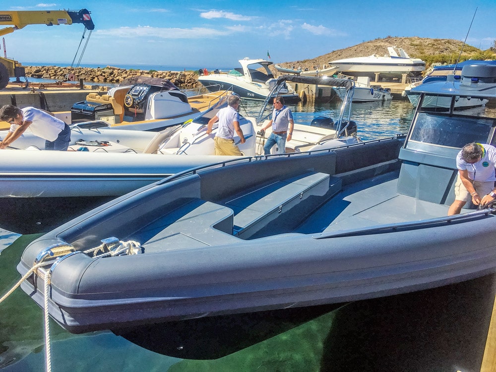 It’s wise to sea trial your short list prior to making a final choice.