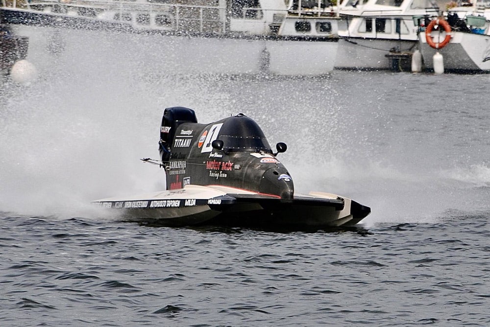 UIM World Championship F4