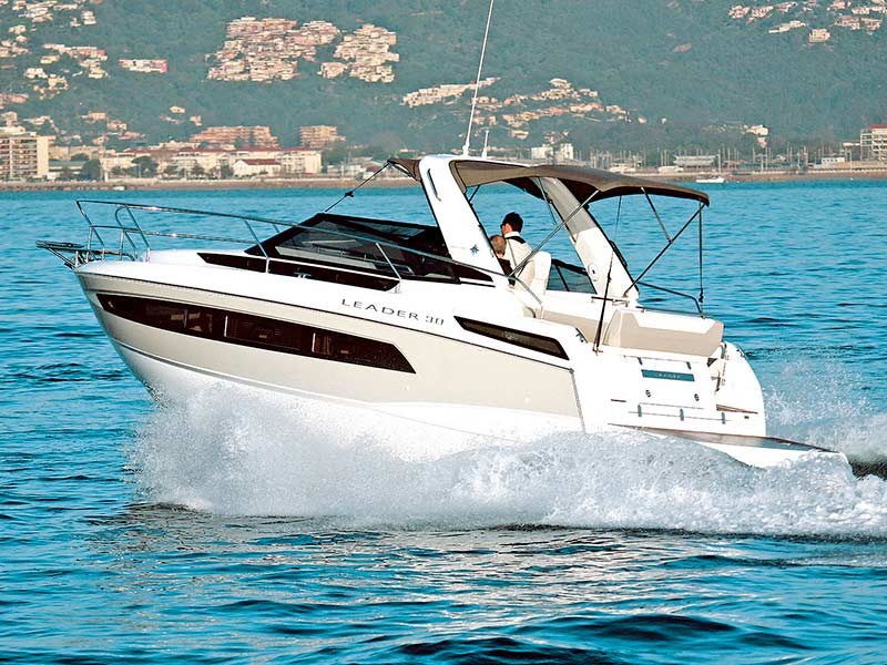 Powerboat and RIB
