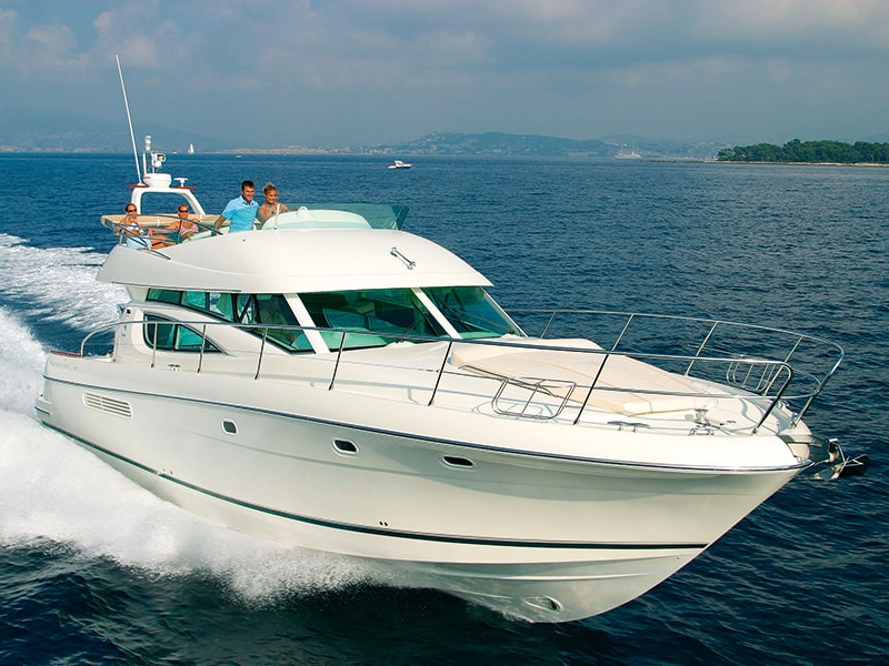 Powerboat and RIB
