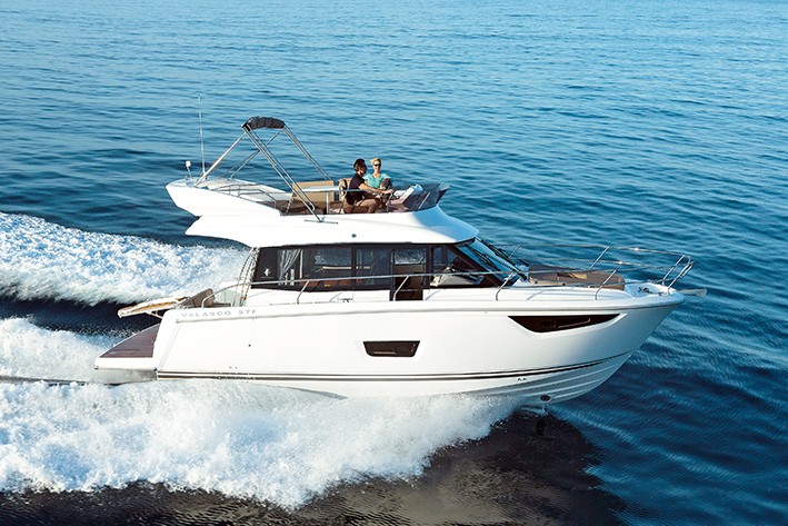 Powerboat and RIB