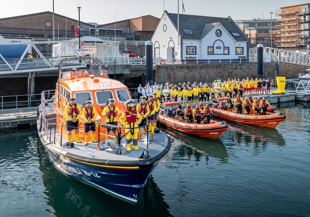 Jersey RNLI