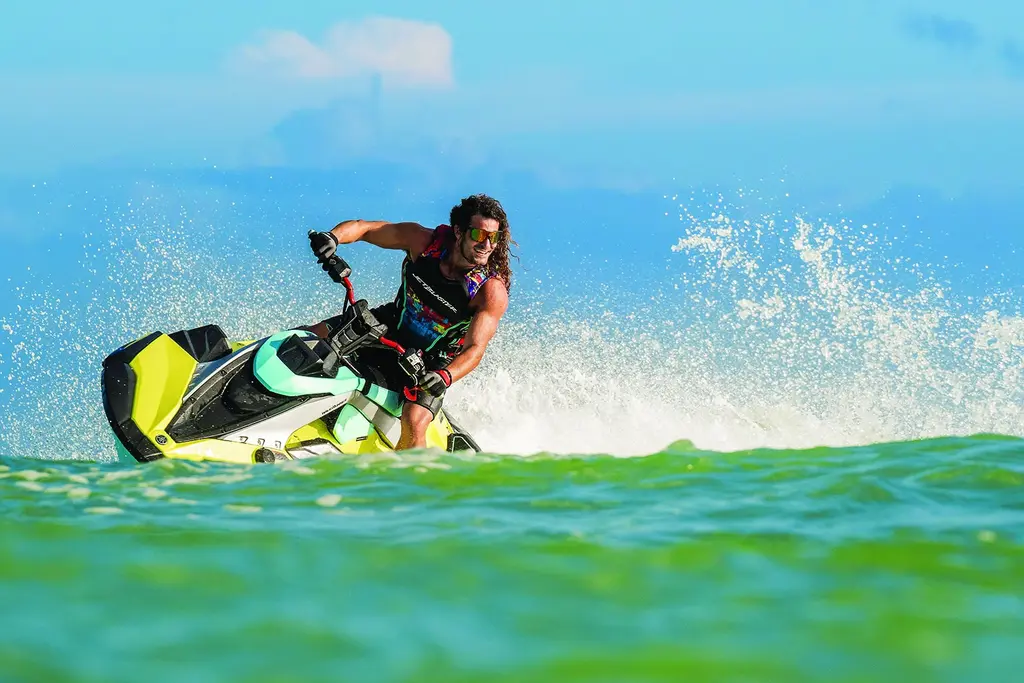 Watersports/PWC - Powerboat and RIB