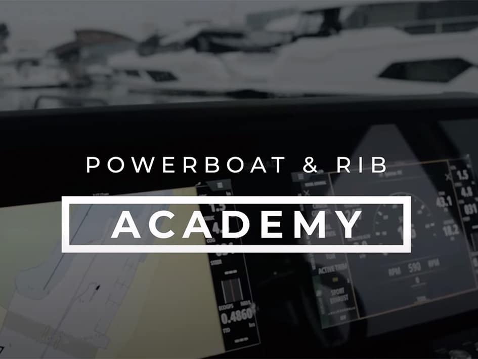 Powerboat and RIB