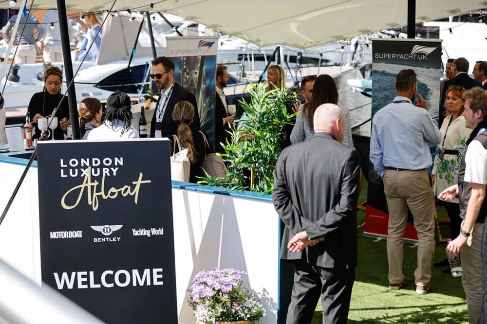 London Luxury Afloat