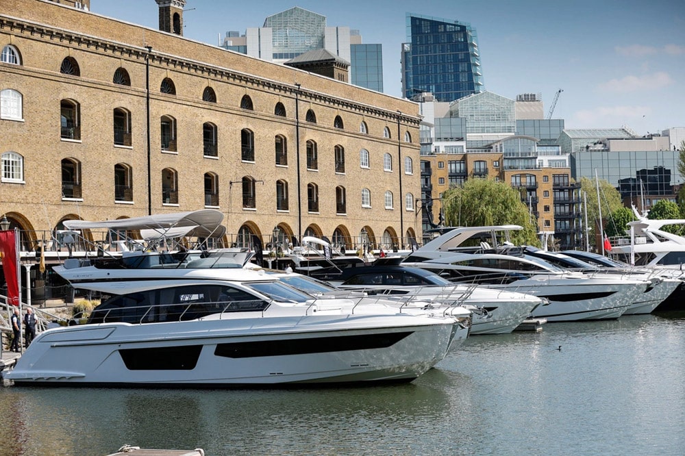 London Luxury Afloat