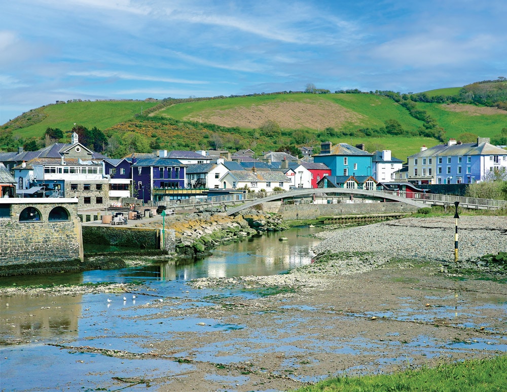 Aberaeron