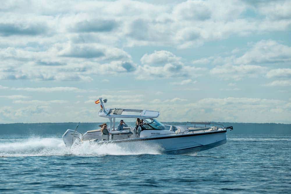 Axopar 29
