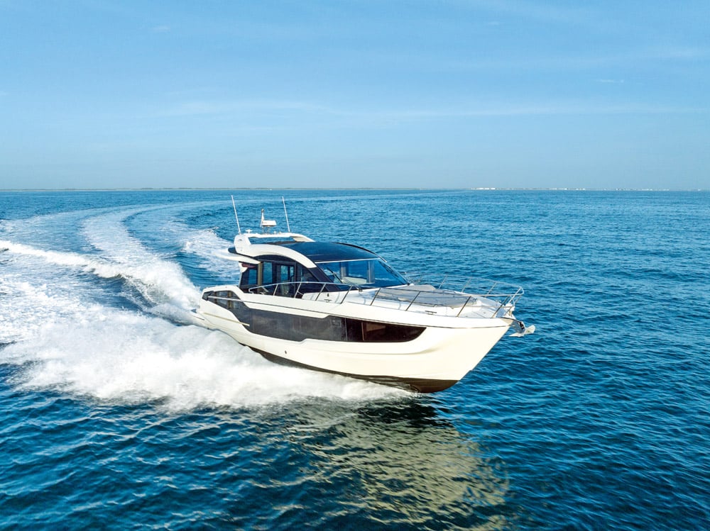Galeon 450 HTC