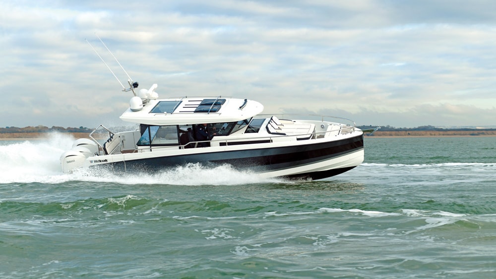 Wellcraft 355