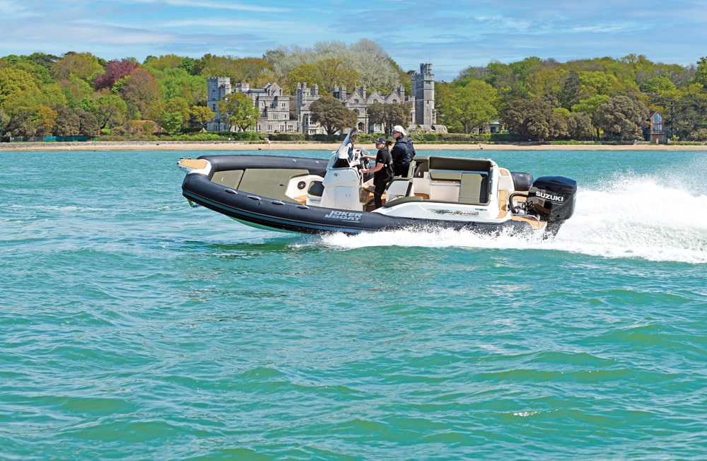 Joker Clubman 22