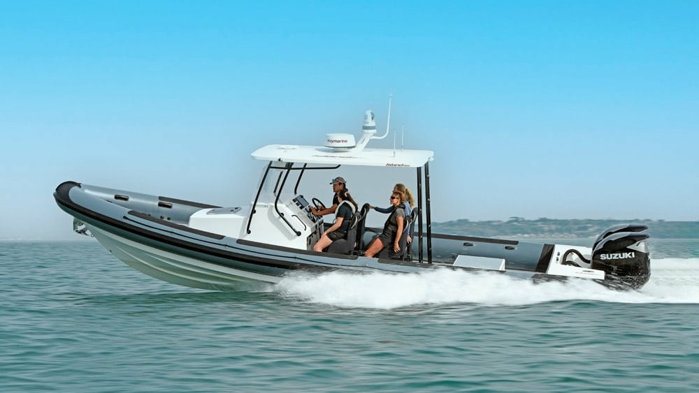 Island RIB 10 Series