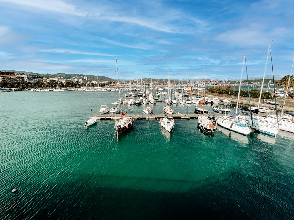La Spezia. La Spezia © iStock/Franck Reporter