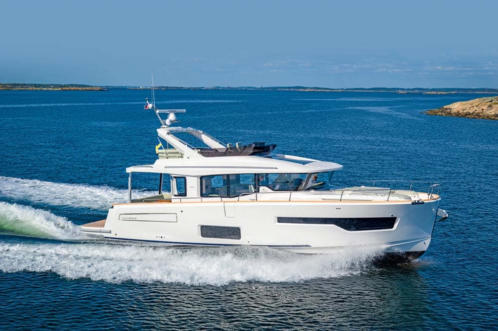 Nimbus 495 Flybridge