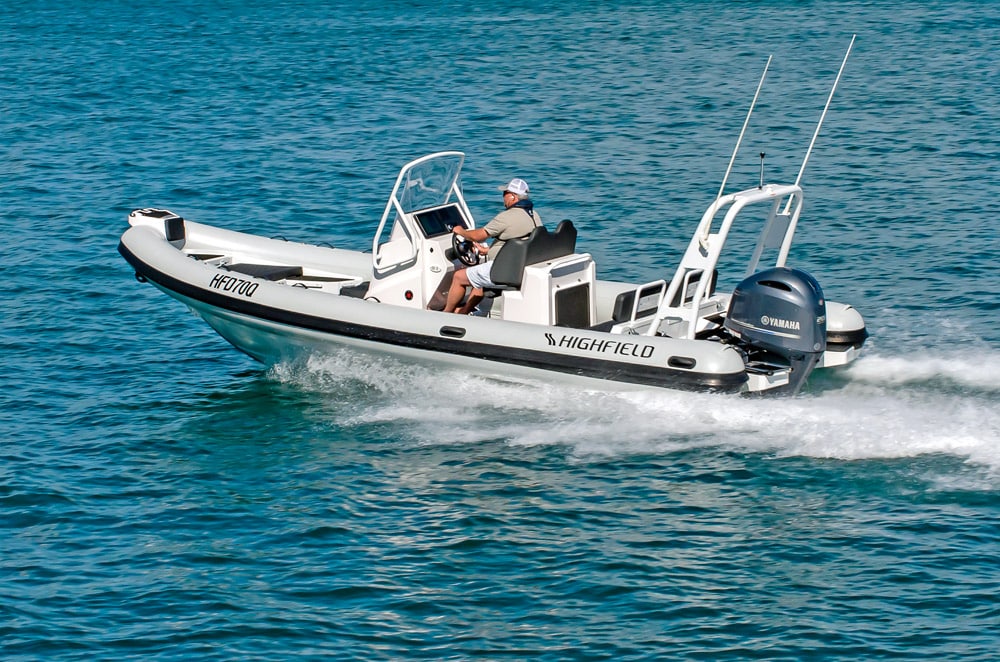Highfield 700 Sport