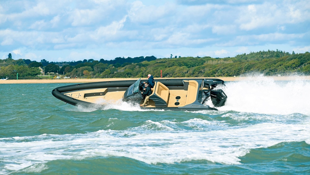 Scorpion 10m