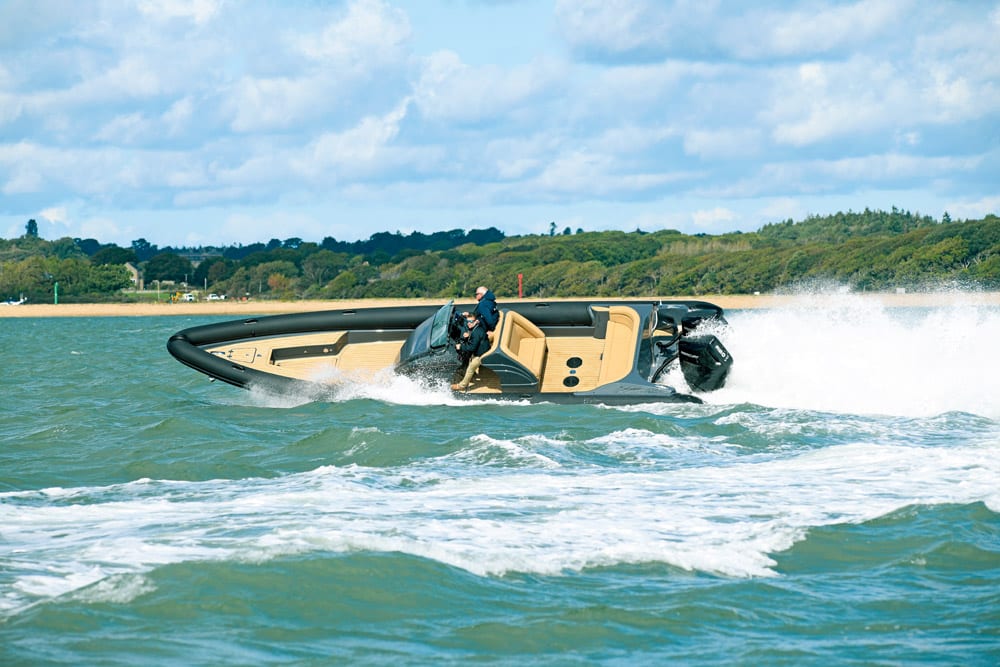 Scorpion 10m