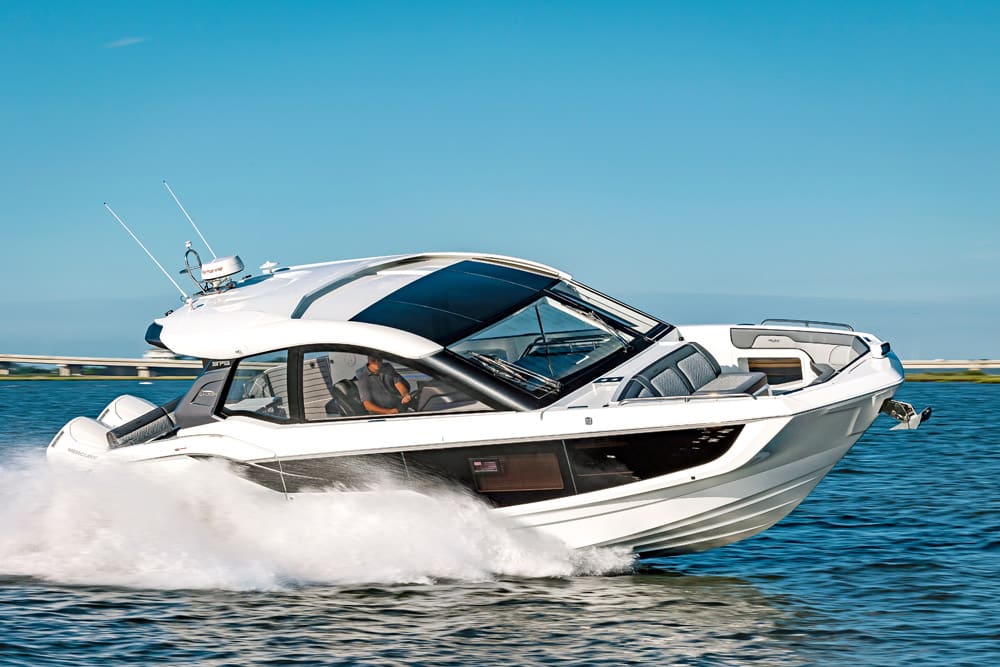 Galeon 375 GTO