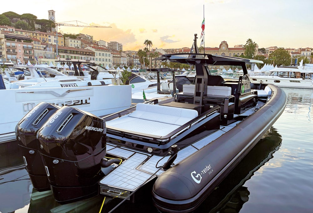 Cannes Yachting Festival